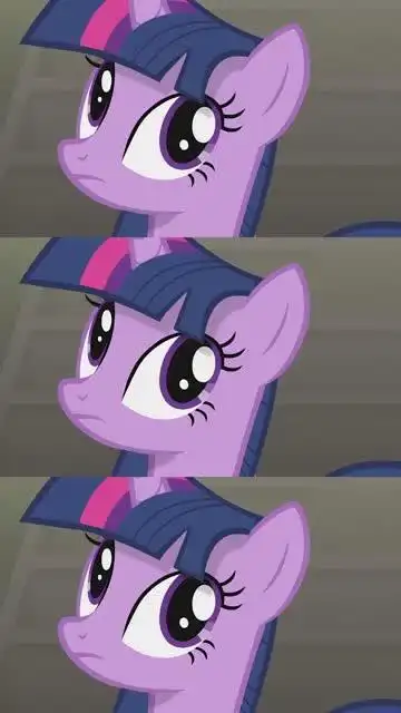 小马宝莉:碧琪把所有的松饼都吃完了,大家去见舒歌贝