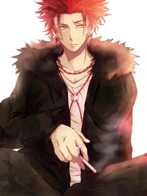 k 赤之王周防尊