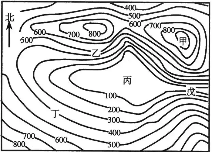 甘肃省武威十八中2016-2017学年高二下学期第一次月考地理试卷