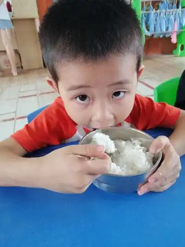 我们吃饭时间到咯