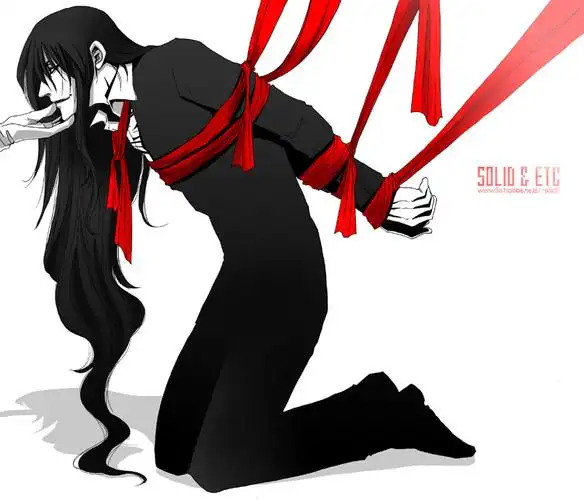 十字架(hellsing同人)