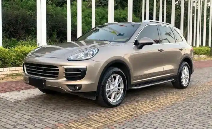 保时捷 cayenne 2015款 cayenne 3.0t