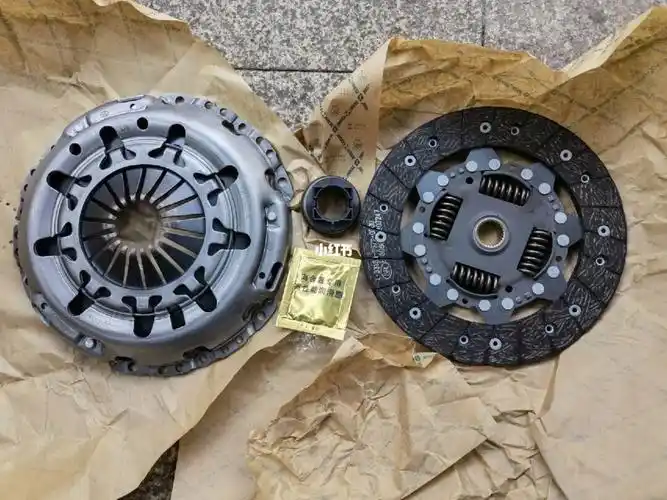 离合器三件套