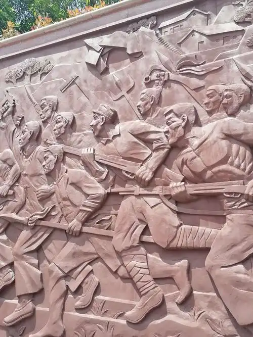 红军的故乡一日游 - 美篇