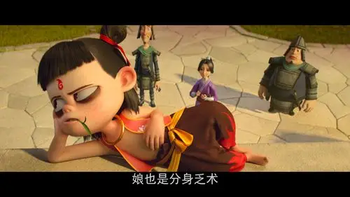 【龙网bt组】【中2019年度最强必看】【哪吒之魔童降世】【bluray