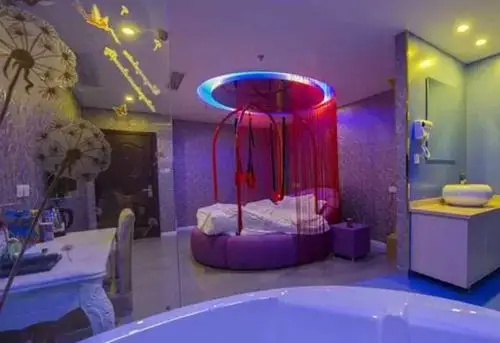 听说全南通的老司机都来过这7家情趣酒店,白色情人节还在等什么?