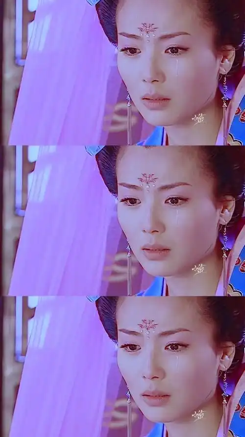 不知道历史上的小周后与李煜感情如何,但因为这部剧,始终不喜欢家敏