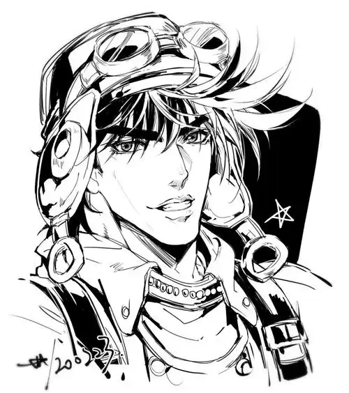 jojo乔瑟夫·乔斯达赞评论更多