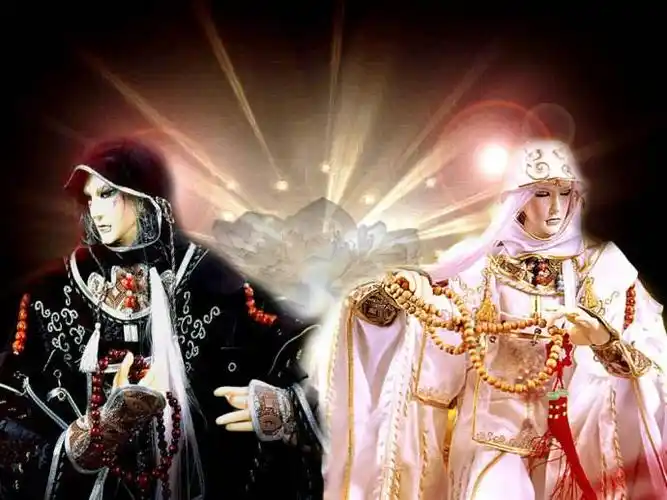 霹雳人物谱——"佛魔双生"一步莲华与袭灭天来