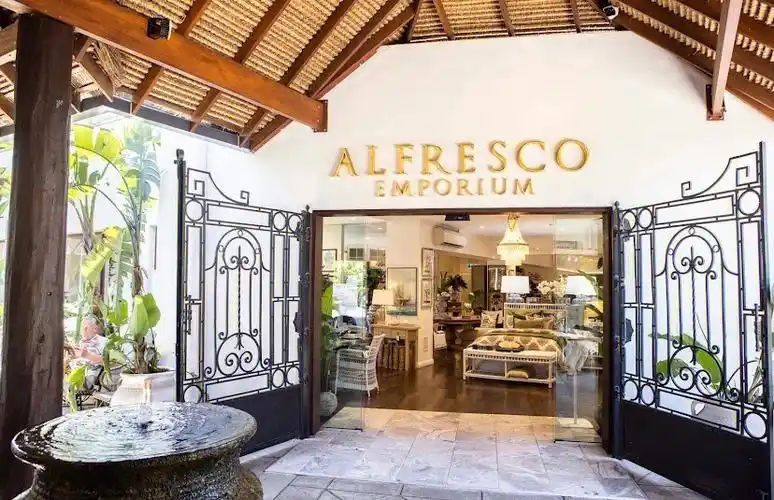 黄金海岸澳洲网红小众香氛家具店alfresco