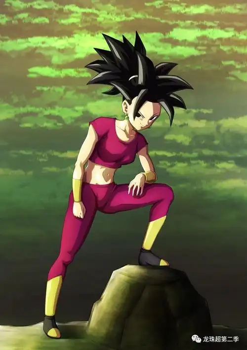 龙珠:美女专辑,你最喜欢哪一个