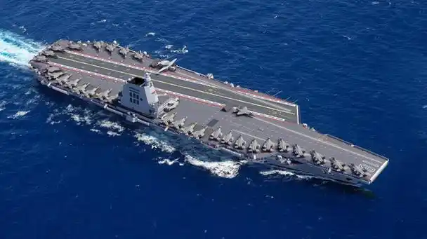 中国有航空母舰吗,中国在建航母有几艘(中国在建航母有几艘叫什么)