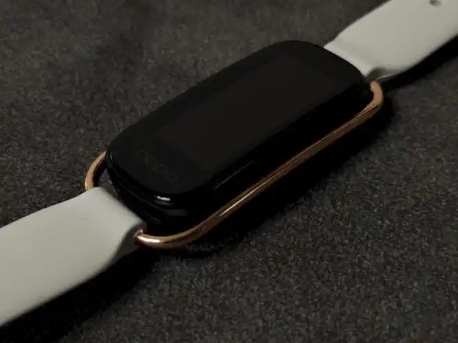 oppo手环时尚版开箱图赏