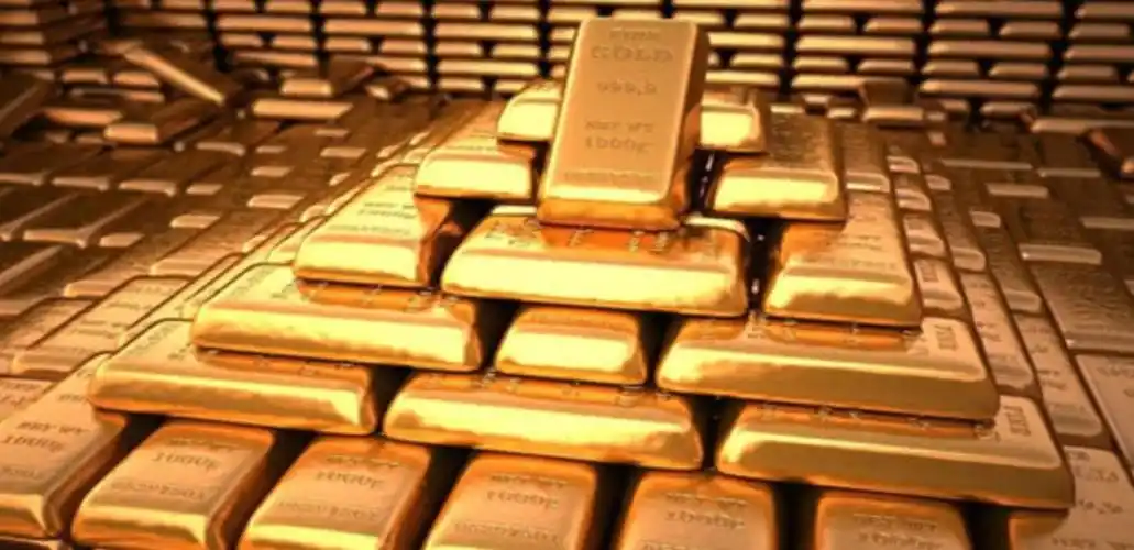 我国为何把600吨黄金,放美国不拿回来?看完才明白其中的苦衷