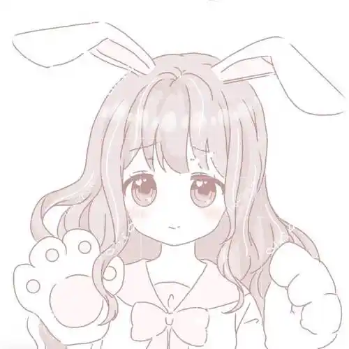 动漫简笔画大全_动漫女生简笔画大全图片q版动漫人物简笔画2