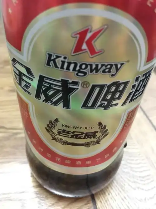 > 华润雪花雪藏老金威这么多年