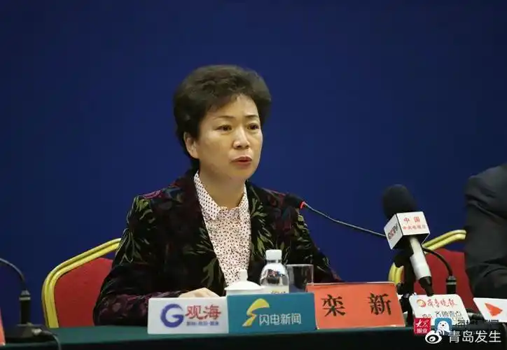 青岛市副市长栾新5天内青岛速度创造了多项纪录