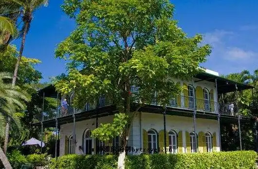 基韦斯特海明威故居