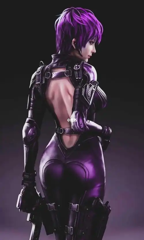 穿越火线枪战王者手游 #女角色壁纸