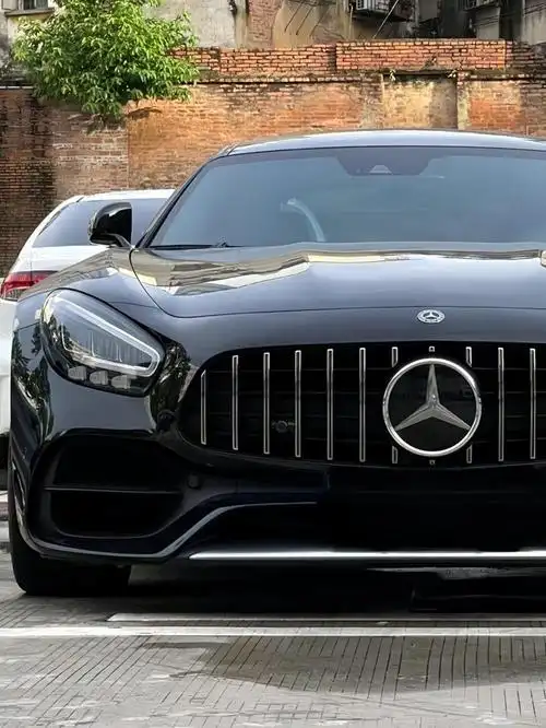 大v8原厂素车,一手amg gt_奔驰gt amg社区_易车社区