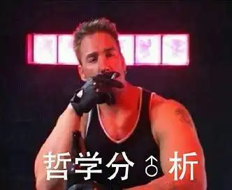 van#哲学#十四哲学十四连(van)-表情包素材-搞笑图片表情#版花篌