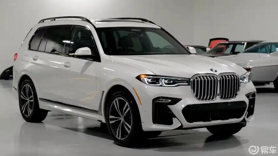 【宝马x72023款xdrive40i汽车图片-汽车图片大全】-易车