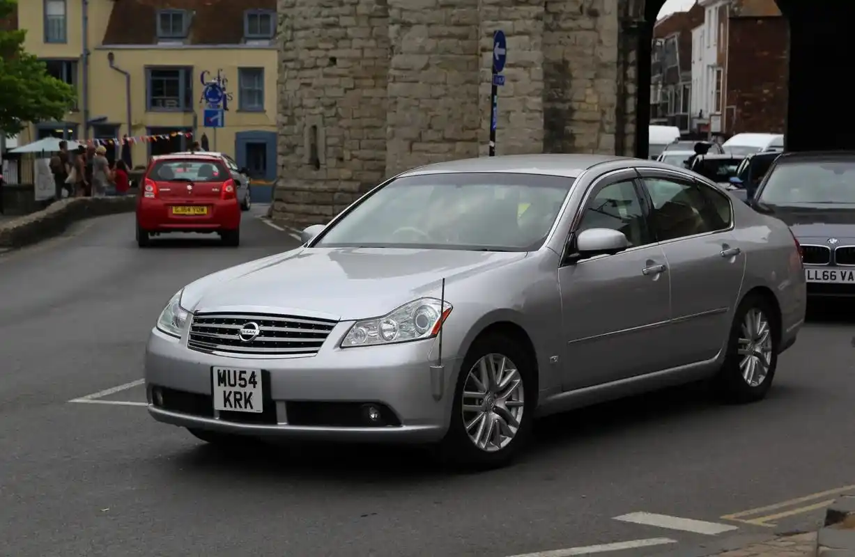 顶级大沙发-日产风雅.日产风雅这个名字,是不是大家都已经忘了 - 抖音