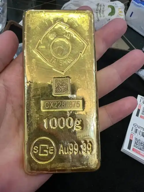 囤黄金首饰不如囤板料