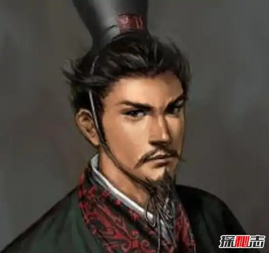 项羽古尸容貌复原图并不是彪悍哥而是身高190的美男子