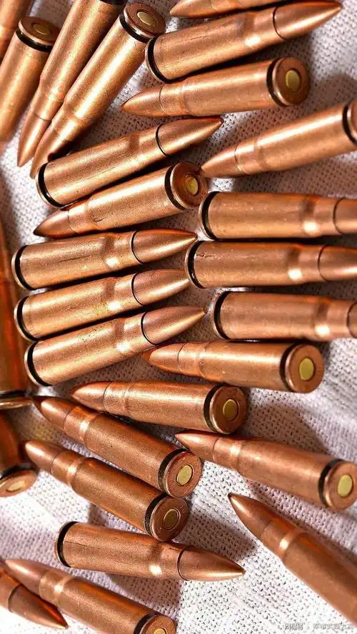 子弹鉴赏很多军迷忽略了它的美