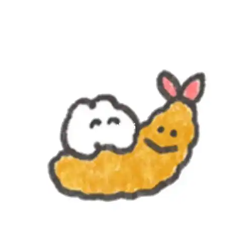 可爱头像一套超可爱的食物头像