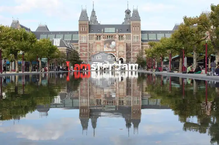阿姆斯特丹博物馆广场攻略,museumplein简介图片,门票价格,开放时间