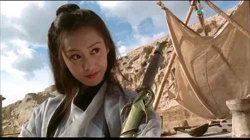 朱茵紫霞仙子清新自然梦中情人