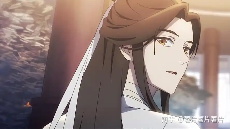 天官赐福高清头像壁纸谢怜二