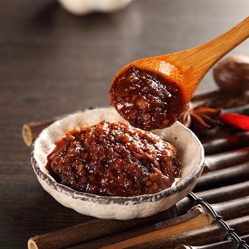 辣酱涮涮香川式香7500克辣椒酱麻辣火锅蘸料底料酱类调料