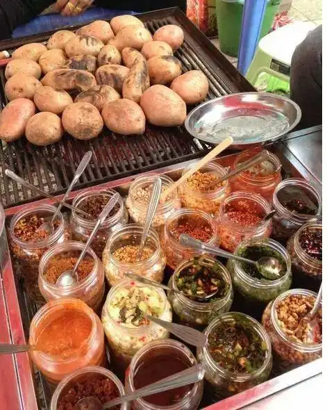 巧家美食,美景,地方特产