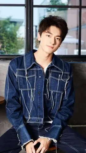 帅哥林一时尚写真,锁屏图片,高清手机壁纸,明星-回车桌面