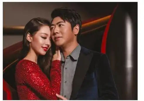 郎朗吉娜#娱乐圈,这个名利场上,每个人都在演绎着自己的故事.