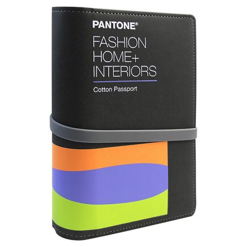 pantone彩通潘通色卡国际标准布艺软装服装纺织棉布版tcx色卡fhic200a