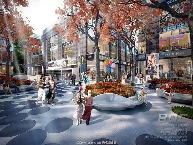 南京效果图&三维动画制作公司--柏境分享