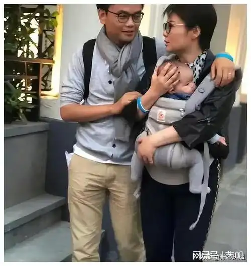 袁立的前男友是金融家徐威和博纳总裁于冬,三婚却嫁穷小子梁太平