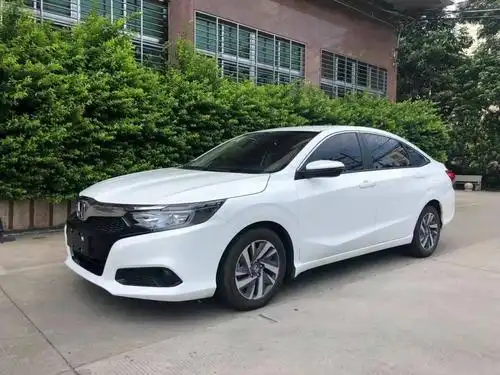 广汽本田凌派2021新款多少钱(广汽本田新款凌派上市售1098万)