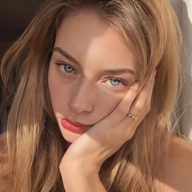 女生头像丨欧美高级感女生头像②