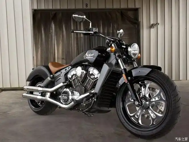 【图】印第安侦察兵scout 240宽胎_哈雷摩托车论坛_汽车之家论坛