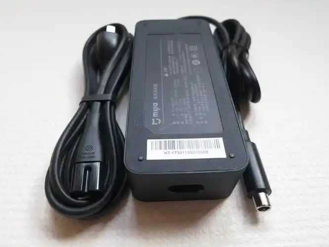 小米米家电动滑板车原装充电器m3651spro九号平衡车零配件