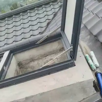 供应重庆屋面上人孔成都上孔人孔检修 双流上人孔盖板销售安装