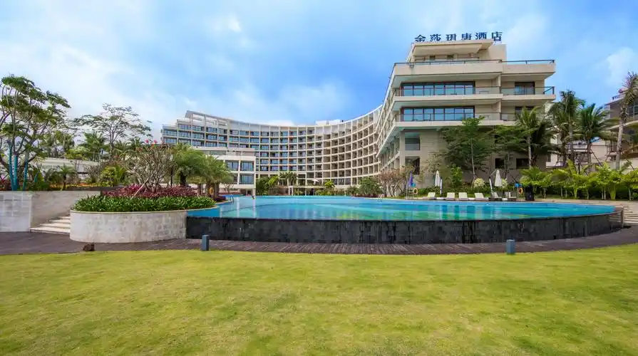 三亚金莎珺唐酒店