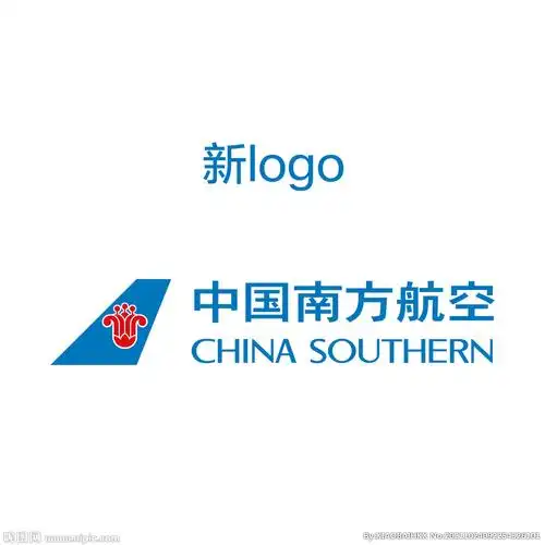 中国南方航空logo图片