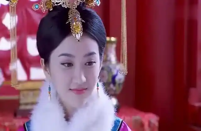 大玉儿传奇娜木钟来看玉儿冷嘲热讽的听着真不舒服