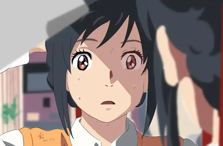 宫水三叶你的名字新海诚